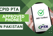 CPID PTA Approved Phones in Pakistan