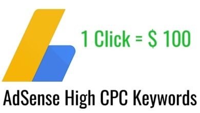 Highest Cpc Adsense keywords
