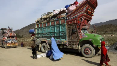 Pakistan Announces Big Crackdown on migrants