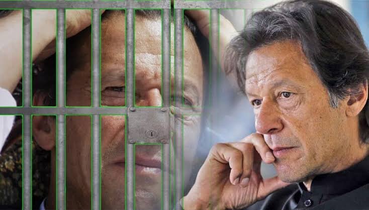 Imran Khan releases first message