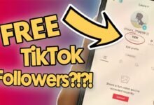 5000 Free Tiktok Followers No Verification